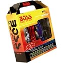 Boss Audio KIT-2 Complete 8 Gauge Amplifier Installation Kit