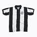 Confronta prezzi Score Draw Official Retro Newcastle United 1980, Maglietta da calcio per uomo, Nero e bianco, S