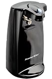 Proctor-Silex 75217R Power Can Opener-Black