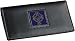Purple Celtic Cross Check Book Cover