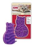 KONG Cat ZoomGroom, Purple