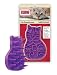 KONG Cat ZoomGroom, Purple