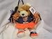 NFL Chicago Bears Cheerleader Plush Toy 11