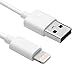 Hitobox [5 Pack] 3 Feet Lightning to USB Charging Cable for iPhone iPad iPod