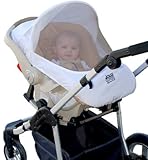 Jolly Jumper Weather Safe Infant Car Seat Cover
