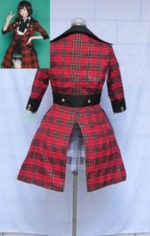 AKB48 slingshot gravity sympathy wind costume Maeda isomorphism M size high quality Cosplay Costume (japan import)