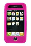 HHI iPhone 3G Silicone Skin - Pink