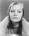 GRETA GARBO 8x10 B&W PHOTO