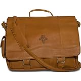 NHL Florida Panthers Tan Leather Porthole Case
