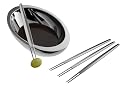 CARL MERTENS 4553 1000 Schokoladen Dip Set Criollo