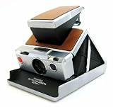Polaroid SX-70 Alpha Instant Folding Camera