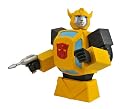 Diamond Select Transformers: Bumblebee Roto Bank