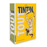 Tout Tintin : L'int�grale des aventures de Tintinpar Herge