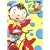 Birthday Card - Noddy - 2 Today