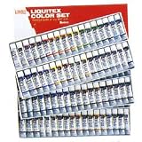 リキテックス 6号チューブ 108色 全色セットの画像