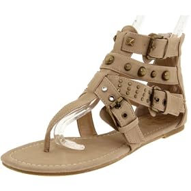 predictions comfort plus sandals Miss Me Womens Dita-18 Thong