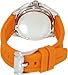 Fossil Cecile Multifunction Silicone Watch - Orange Am4491