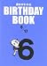 BIRTHDAY BOOK 6月17日