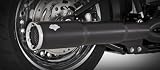 V&H Pro Pipe HO Exhaust Electra Glide FLHT FLHTC/U