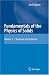 Books : Fundamentals of the Physics of Solids: Volume 1: Structure and Dynamics