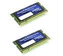 Kingston KVR 667Mz DDR2 CL4 SODIMM K2