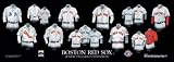 Boston Red Sox Evolution Plaque