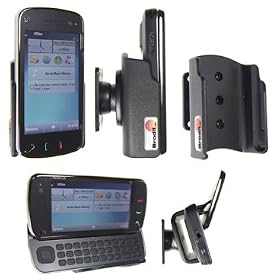 CPH-Brodit Nokia N97 Brodit Passive Holder Tilt Swivel Fits All Countries - #511008