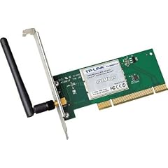 TP-Link TL-WN651G W-LAN PCI Adapter 108 MBit