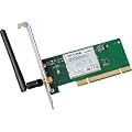 TP-Link TL-WN651G W-LAN PCI Adapter 108 MBit