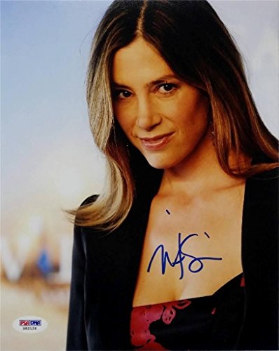 Mira Sorvino Signed 8x10 Photo PSA/DNA X82126 Auto Autograph