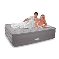 Intex Ultra Plush Queen Airbed Kit
