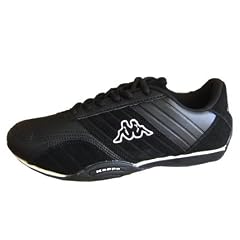 Kappa Sneaker Sportschuhe NATION LACE schwarz 240875