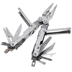 Paladin Tools PT-540 Powerplay Multi-tool For Electrical and Networking by