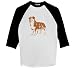 Vintage Australian Shepherd - Raglan 3/4 Sleeve T-Shirt