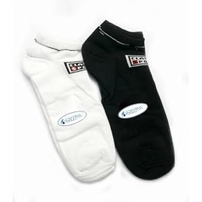 Mens XL plain trainer socks sizes 11 to 14 (Pack of 6)