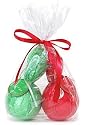 Naughty & Nice Holiday Fortune Fizzies Gift Bag