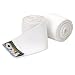 TKO 103B-WT Knee Wraps Firm White