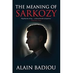The Meaning of Sarkozy