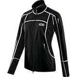 IMAGE OF Louis Garneau 2011 Women's Enerblock Cycling Jacket - 1030113 (Black - M)