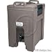 CAMBRO: Granite Sand 10.5 Gal. Insulated Beverage Containers with Latches, UC1000-194