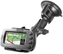 RAM Mounting Systems RAM-B-166-GA9U Suction Cup Mount for Garmin BMW Navigator II and III, Streetpilot 2610, 2620, 2650, 2660, 2720, 2730, 2820