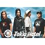 Tokio Hotel Entertainment Poster Print, 36x24