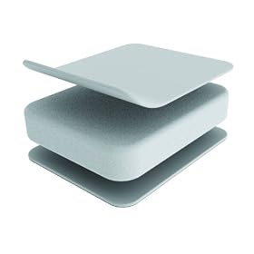 Cosatto Comfi Kip Cotbed Mattress (140 x 70 cm)