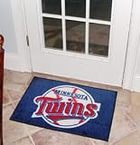 Minnesota Twins 20"x30" Starter Floor Mat (Rug)