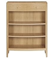 Wexford Small Bookcase