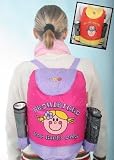 Produkt-Bild: Sport-Otto Kinderschlafsack im Rucksack +Kissen+Taschenlampe