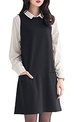 Above the Knee Acrylic/Rayon/Spandex Long Sleeves  Dress