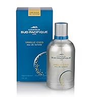 Comptoir Sud Pacifique Vanille Coco Eau de Toilette 100ml