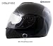 Apollo Hawk Bluetooth BLINC Integrated Helmets - Size : Small
