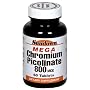 Sundown Mega Chromium Picolinate, 800 mcg, 60 Tablets (Pack of 2)